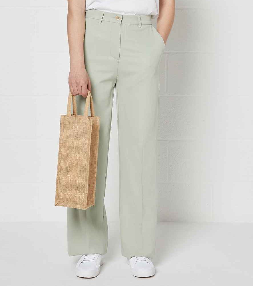 Jute Bottle Bag