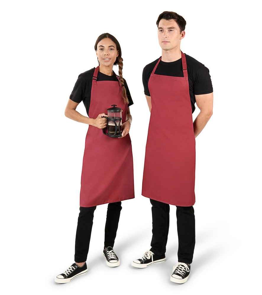 Adjustable Bib Apron
