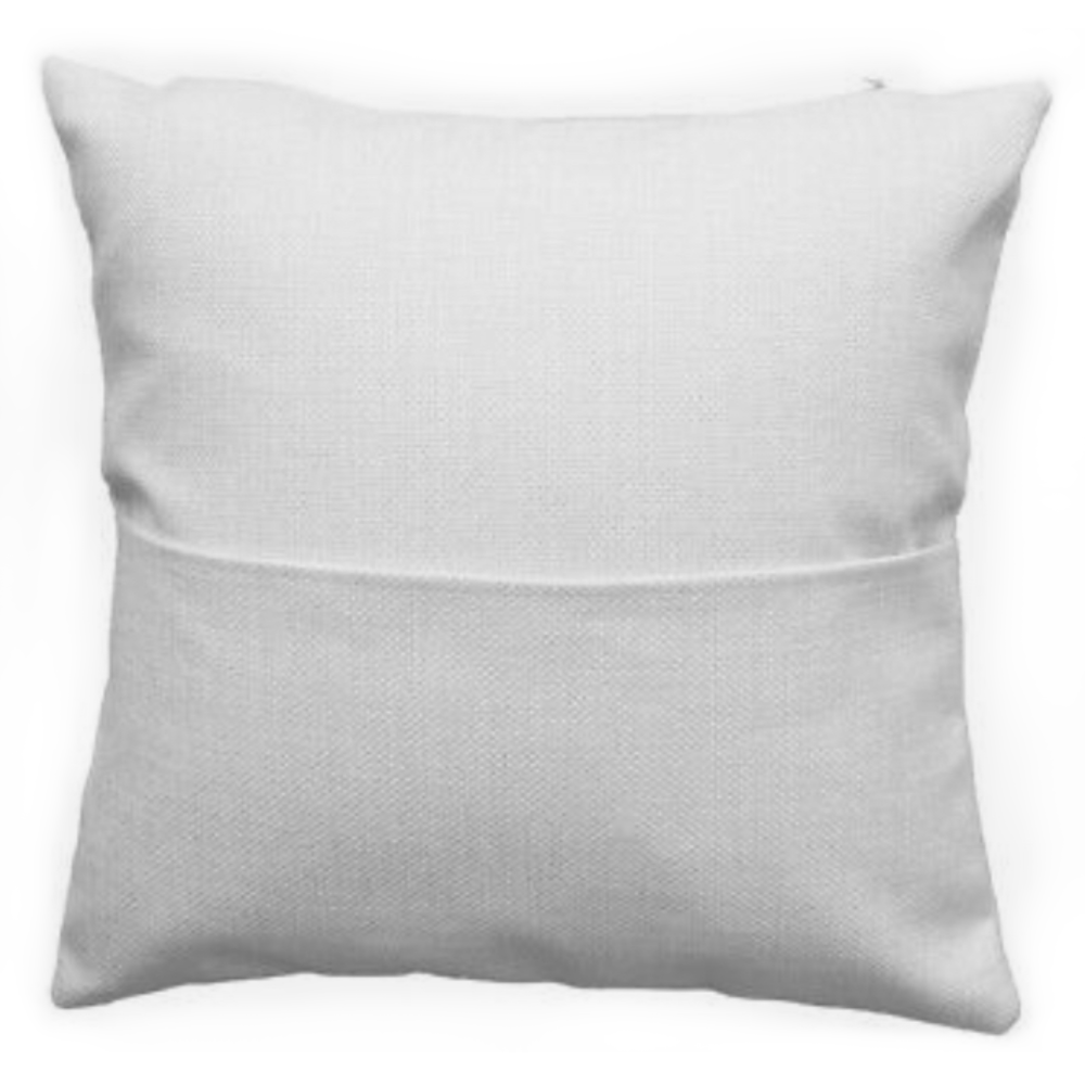 Sublimation Pocket Cushion