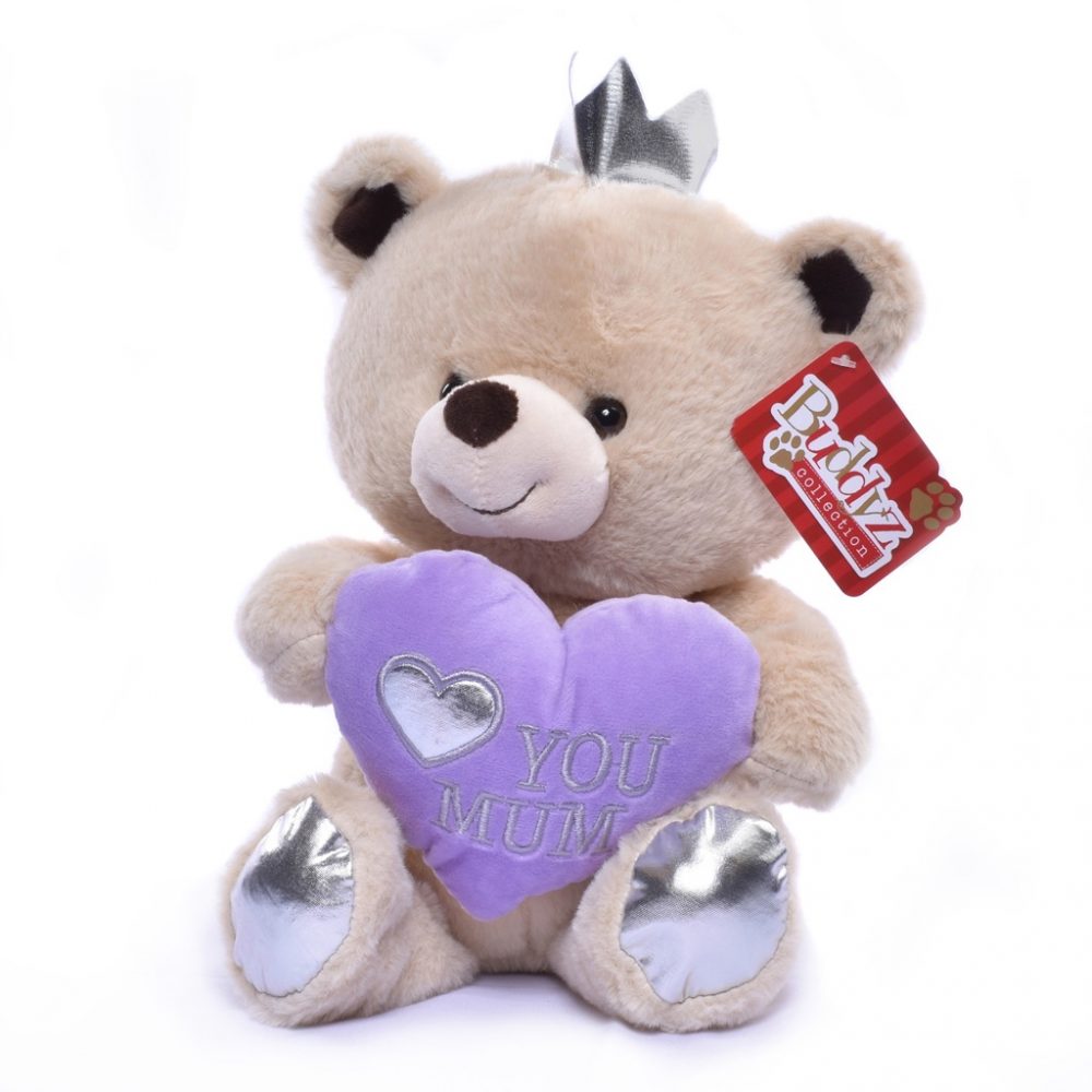 Mothers Day Bears (Heart You Mum)
