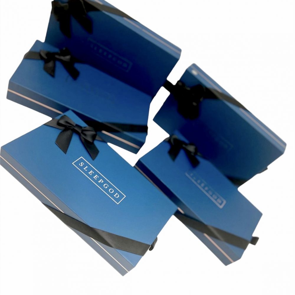 Luxury Eye Masks Gift Box