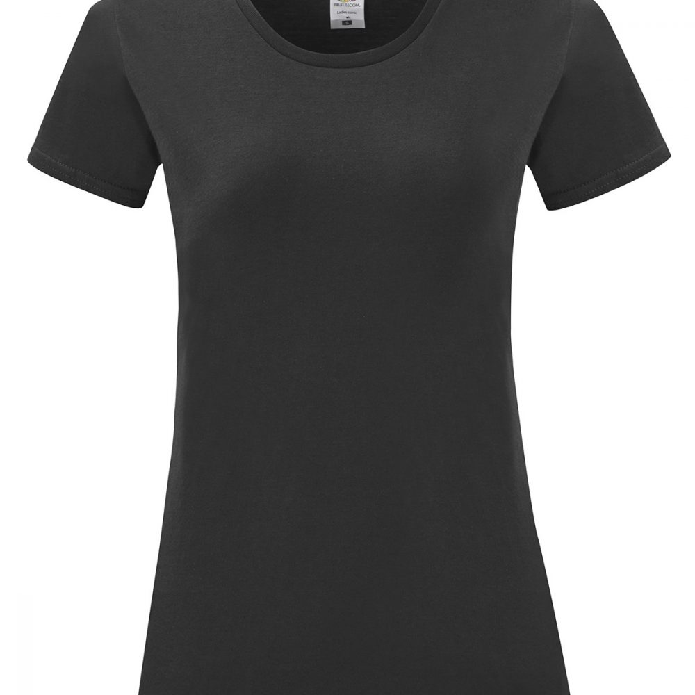 Fruit of the Loom Ladies Iconic 150 T-Shirt