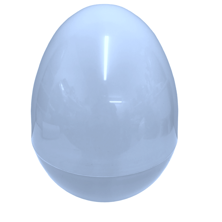 Giant Jumbo Fillable Plastic Eggs RTS SK Clothing Wholesale