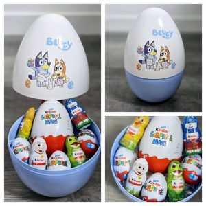 Extra Large Fillable Plastic Eggs