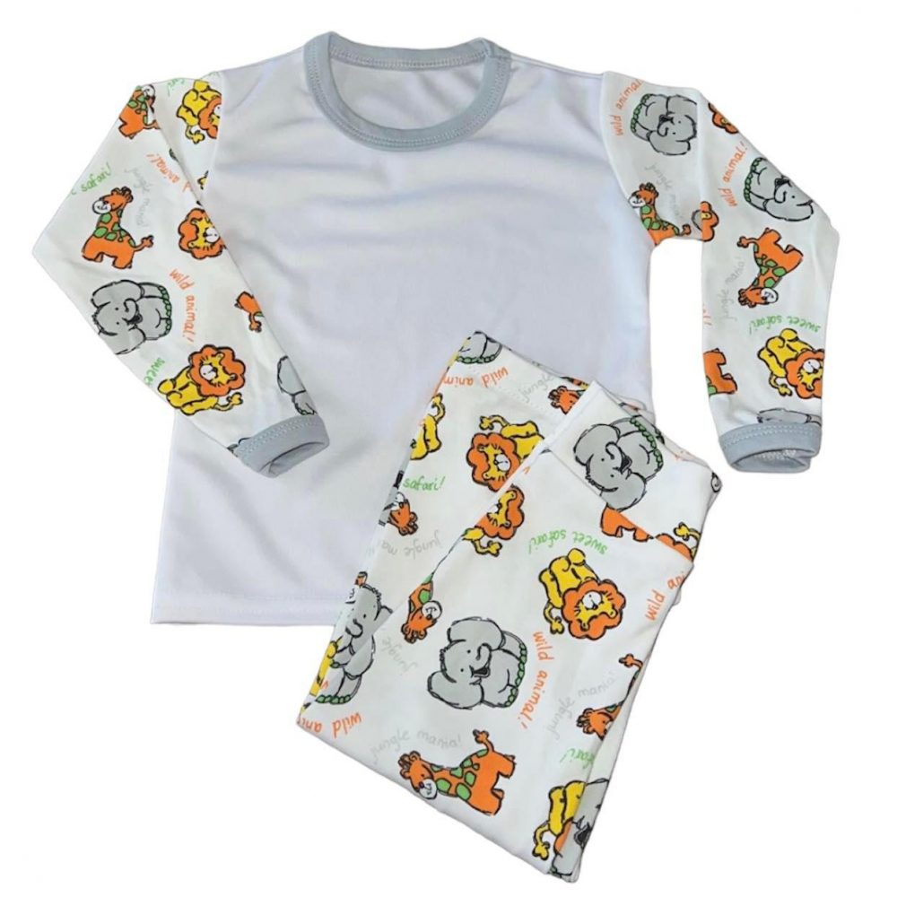 Safari - Sublimation Pyjamas