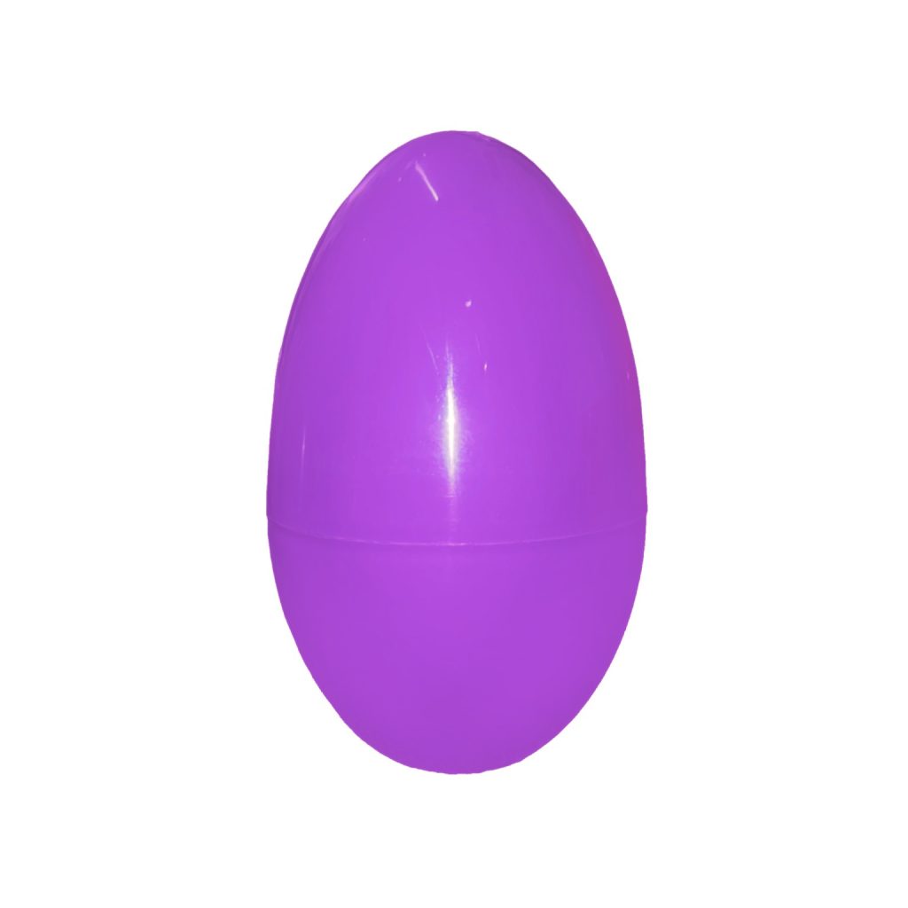 Large Fillable Plastic Eggs – SK Clothing Wholesale