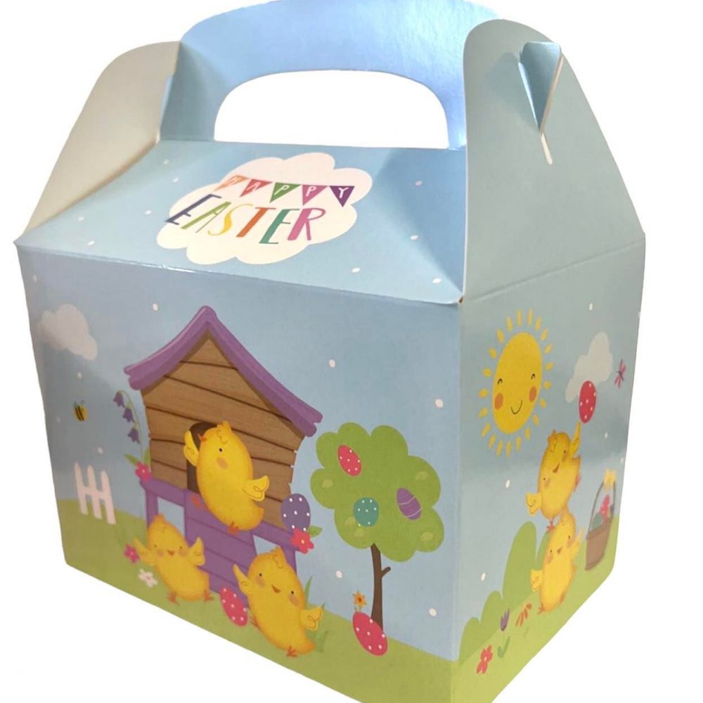 Easter Party Box 3PK