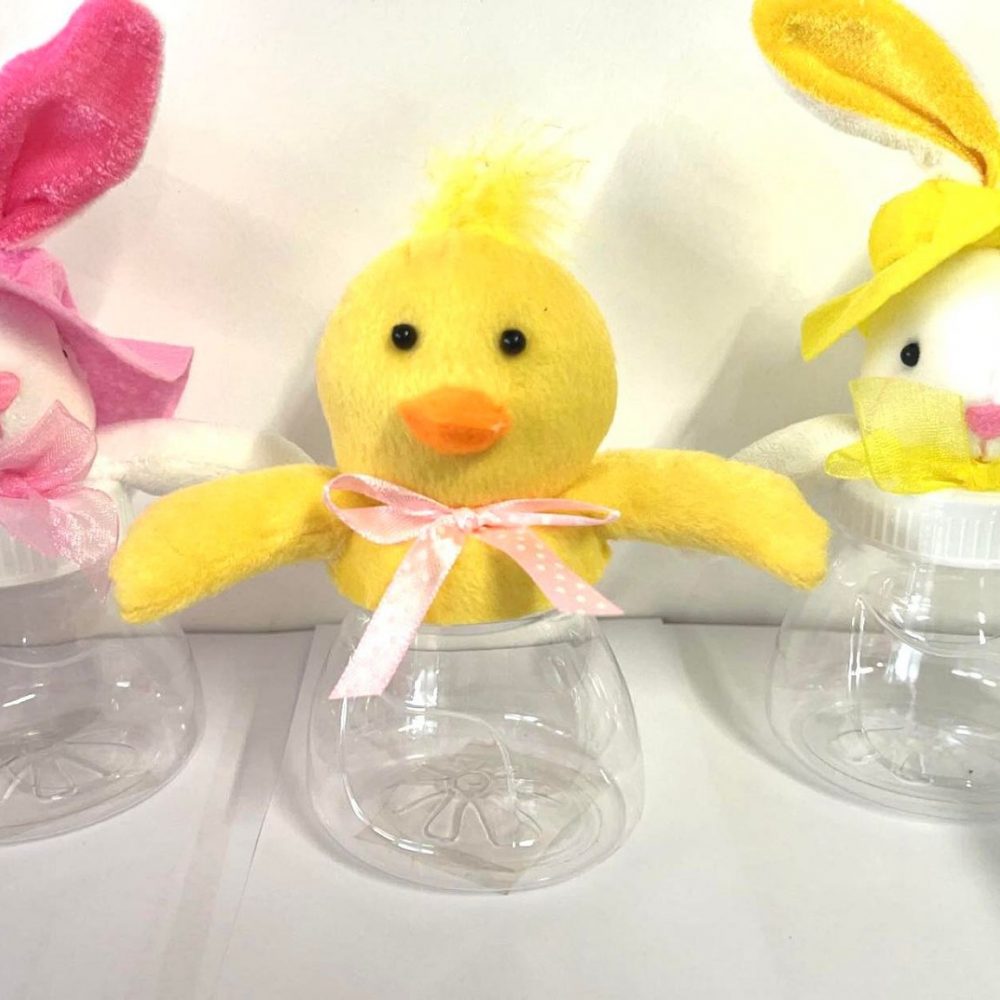 Easter Sweet Jars