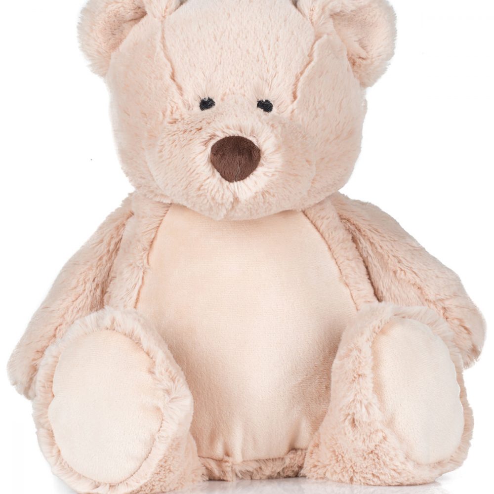 Mumbles Zippie teddy