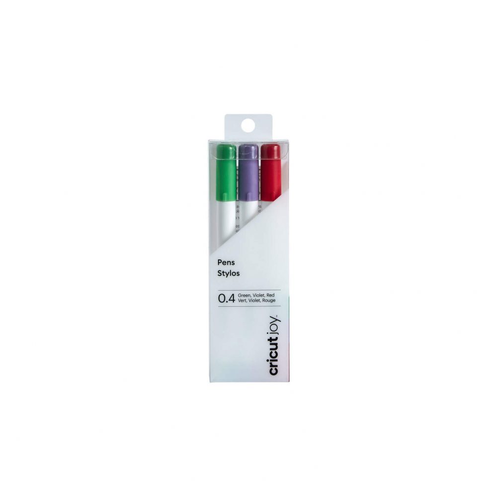 Cricut Joy™ Fine Point Pens, 0.4 mm 3pk