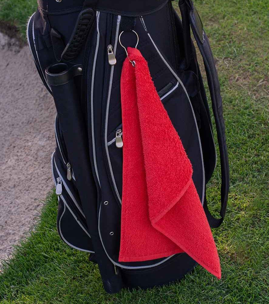 Towel City Luxury Golf Towel