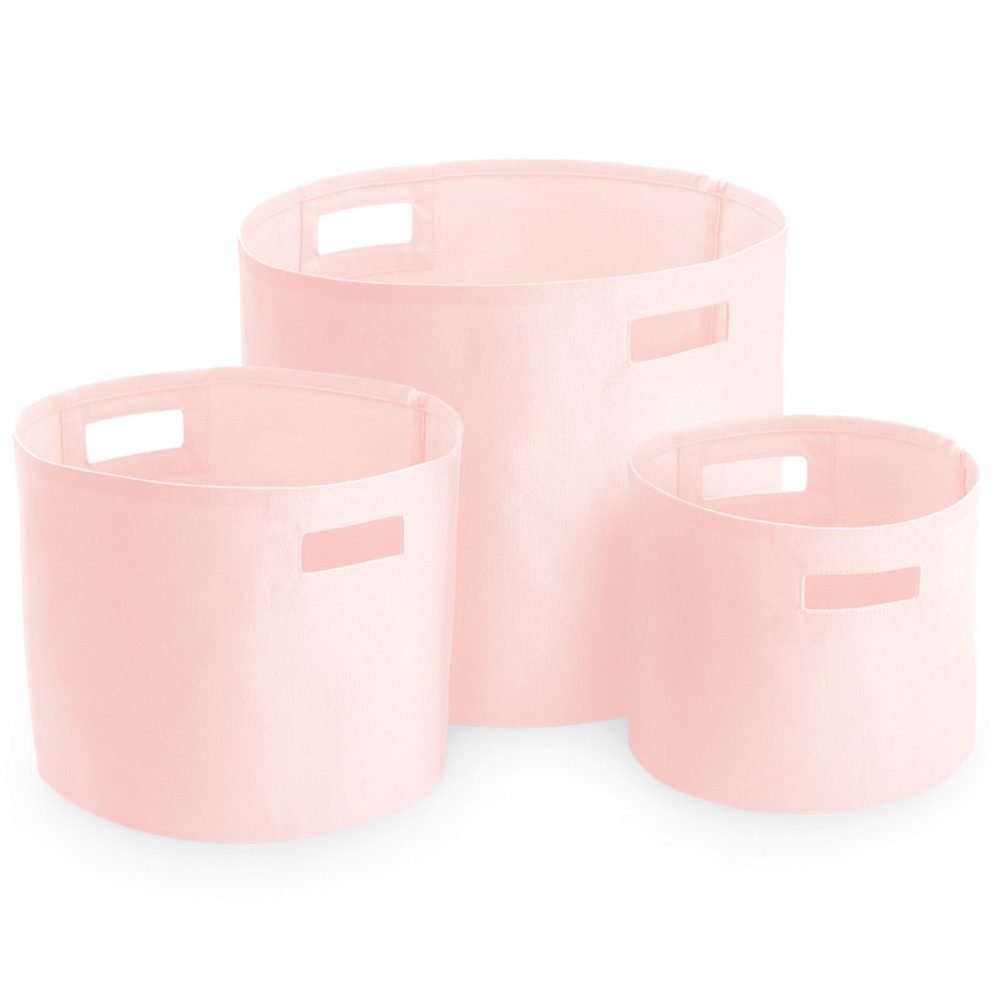 Westford Mill Canvas Storage Tubs