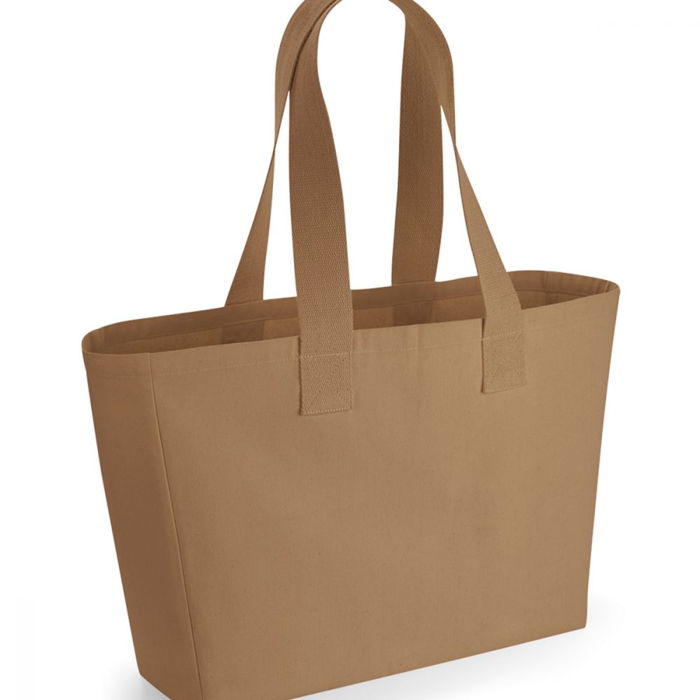 Westford Mill Everyday Canvas Tote