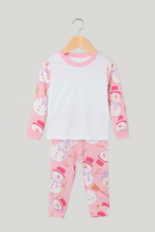 CHRISTMAS Sublimation Pyjamas - Image 3
