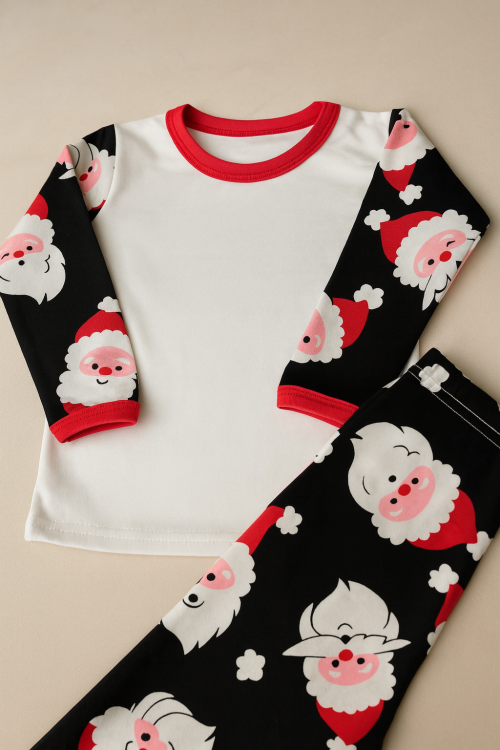 CHRISTMAS Sublimation Pyjamas - Image 4