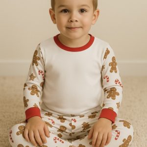 CHRISTMAS Sublimation Pyjamas