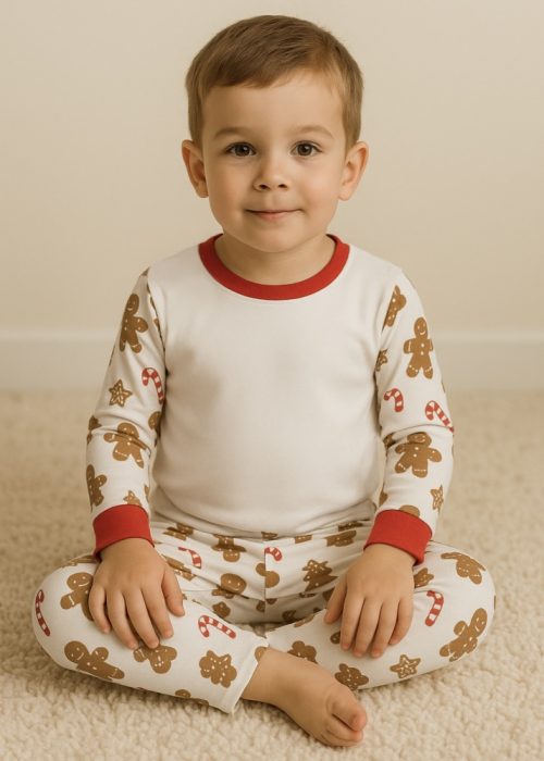 CHRISTMAS Sublimation Pyjamas