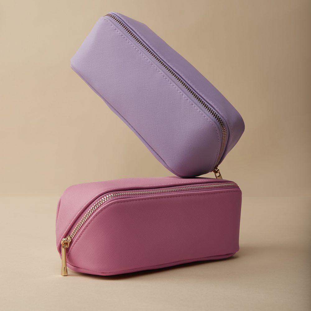 Mini Boutique Open Flat Accessory Case