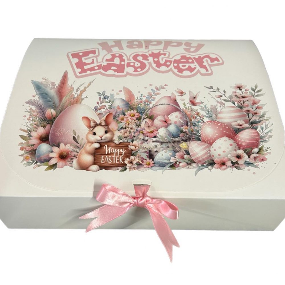 Easter Gift Boxes - printed
