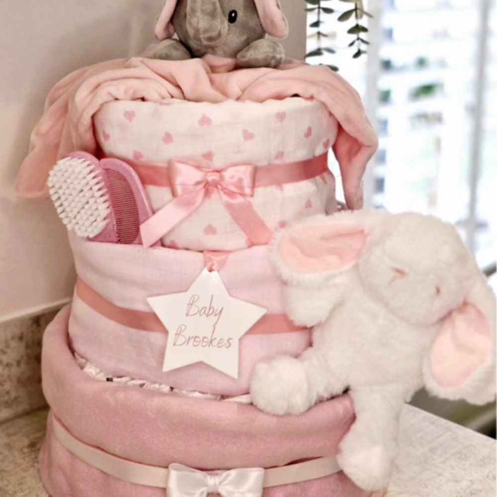 Nappy Cake Kit