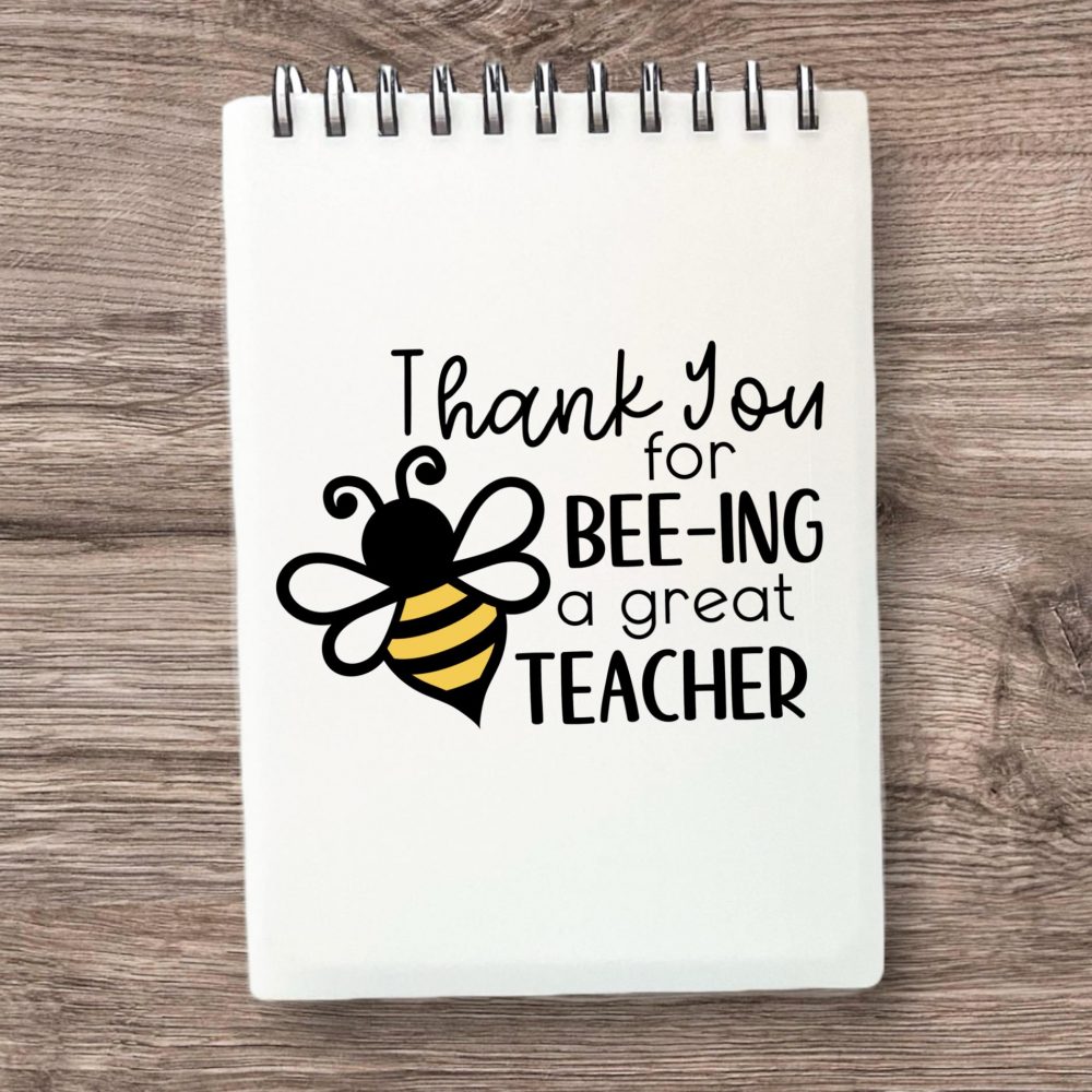 UV DTF Teacher Appreciation - Various designs