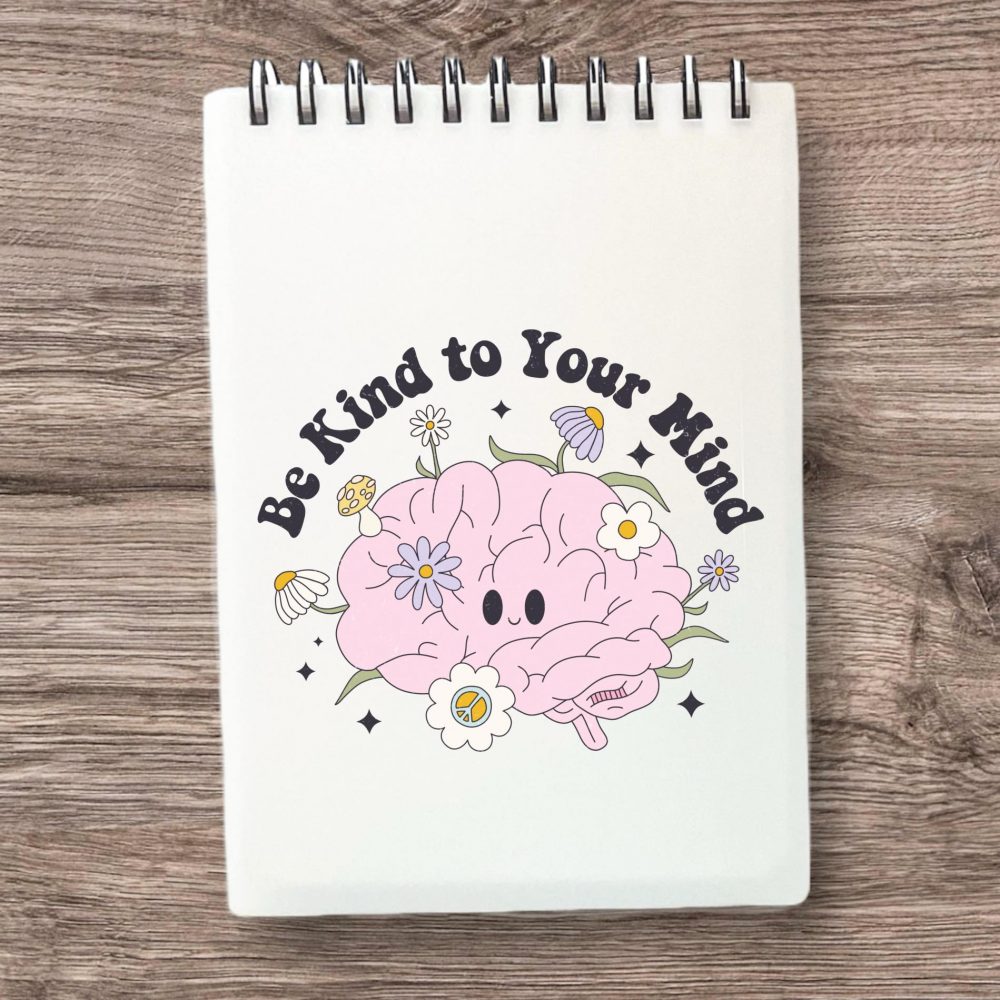 UV DTF - Mental Health - Various Designs