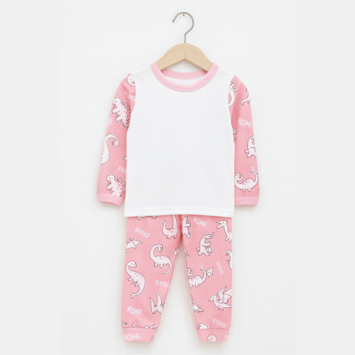 Dino - Sublimation Pyjamas - Image 4