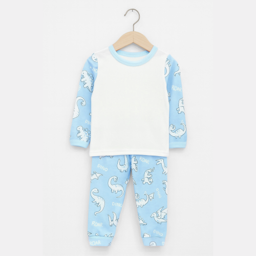 Dino - Sublimation Pyjamas - Image 3