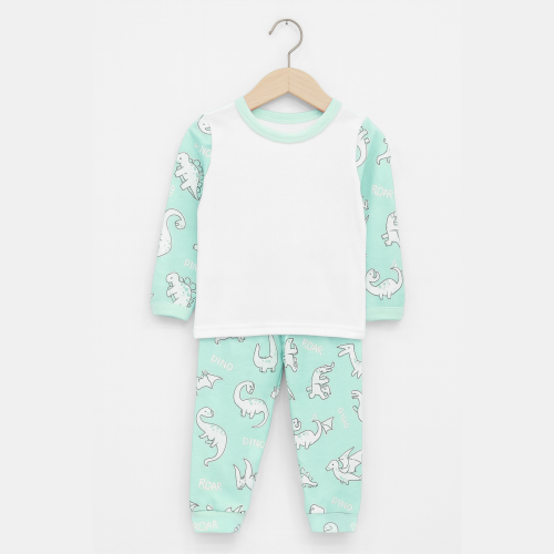 Dino - Sublimation Pyjamas - Image 2