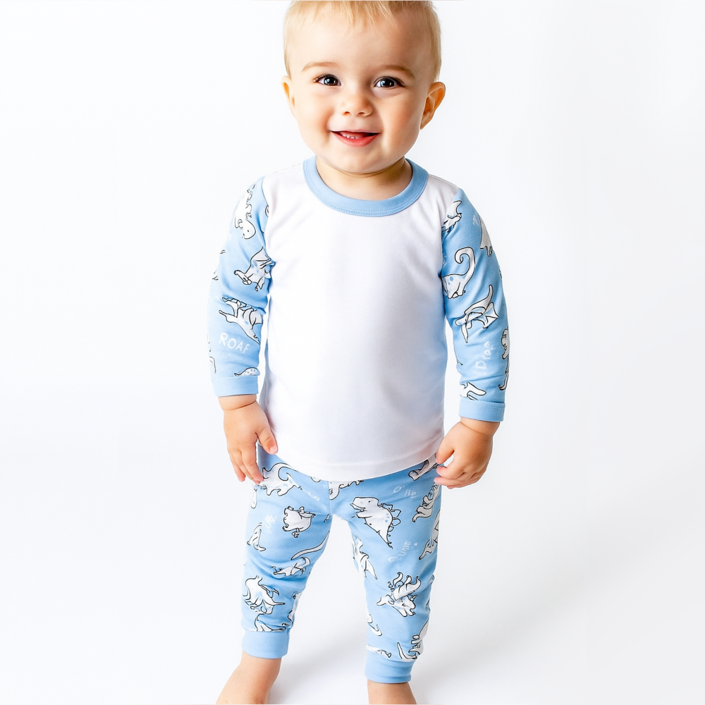 Dino - Sublimation Pyjamas