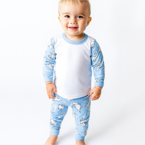 Dino - Sublimation Pyjamas