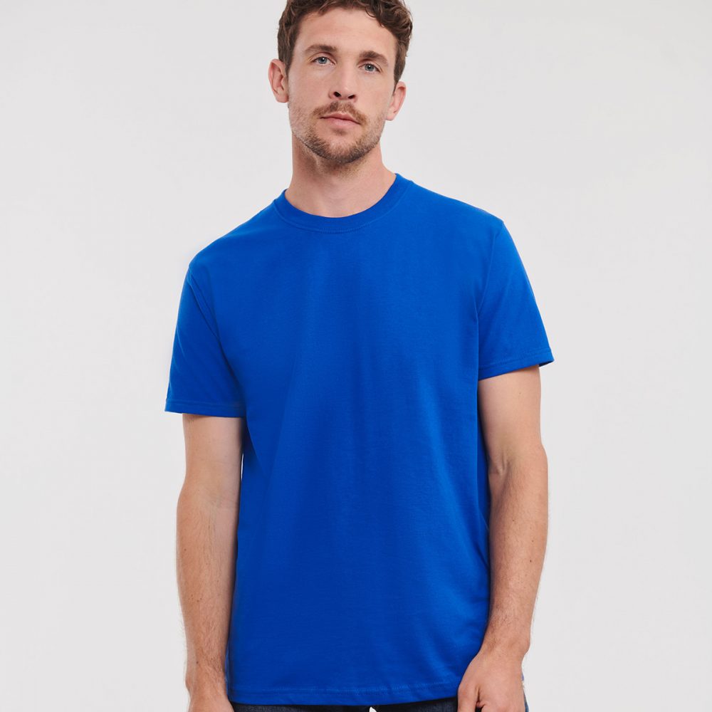 Russell Classic heavyweight ringspun t-shirt