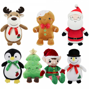 Christmas Teddy's