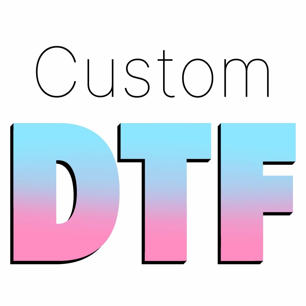 Custom DTF Gangsheet Builder