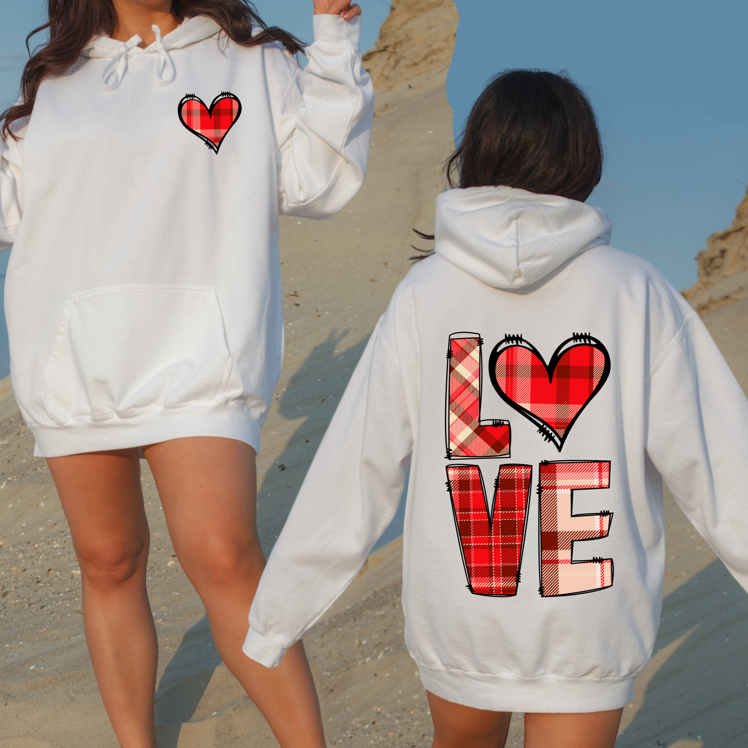 DTF Valentines Day - Big Love 40cm