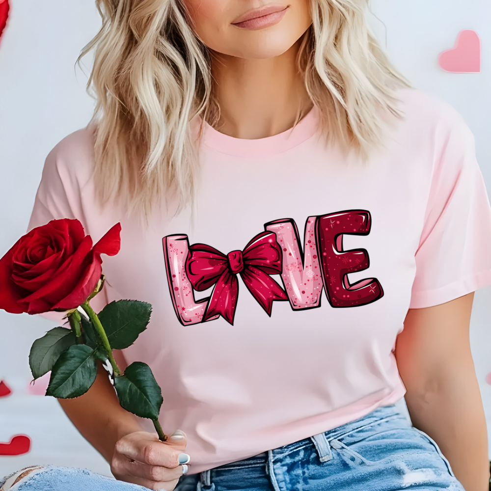 DTF Valentines Day - Love 19cm