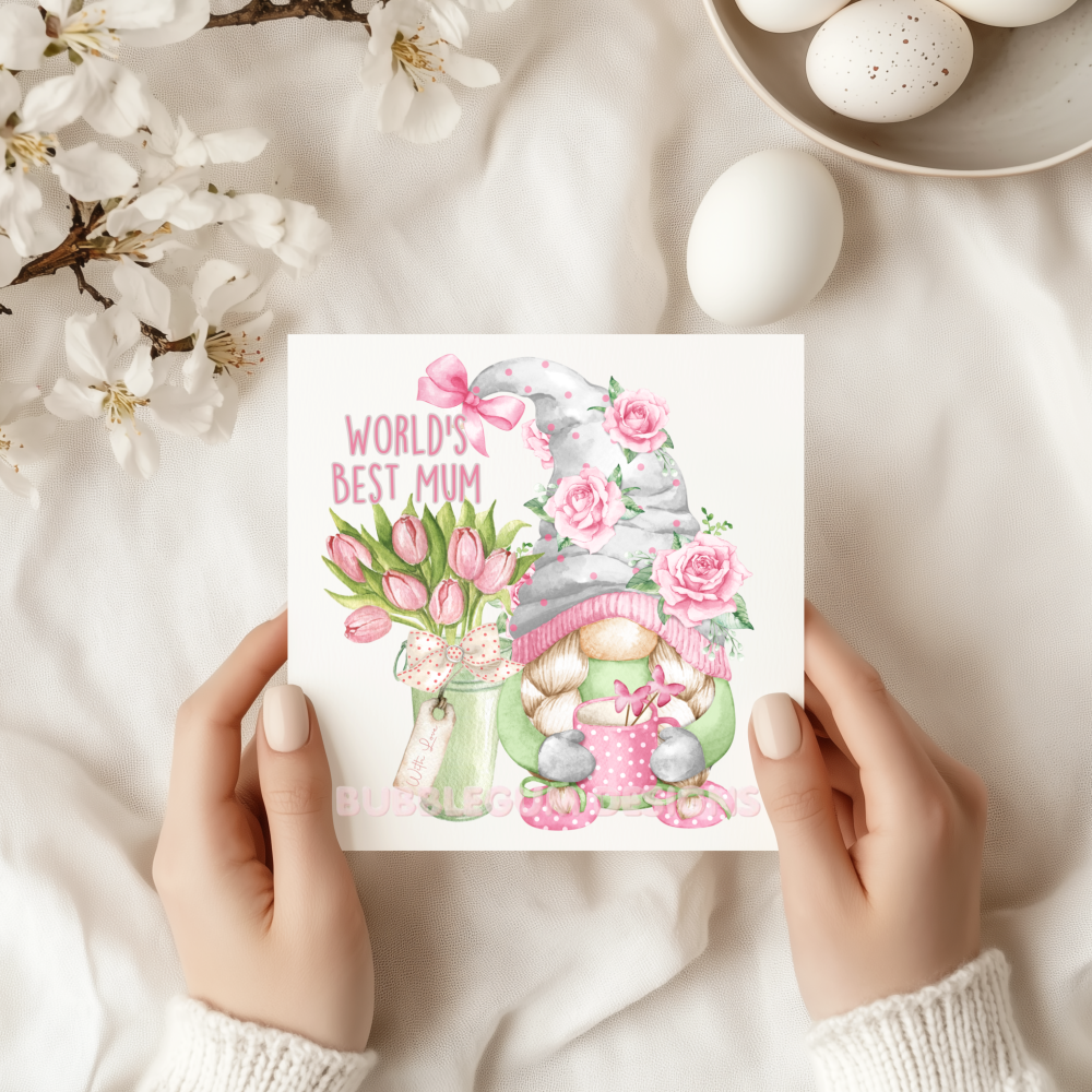 Mum Decals