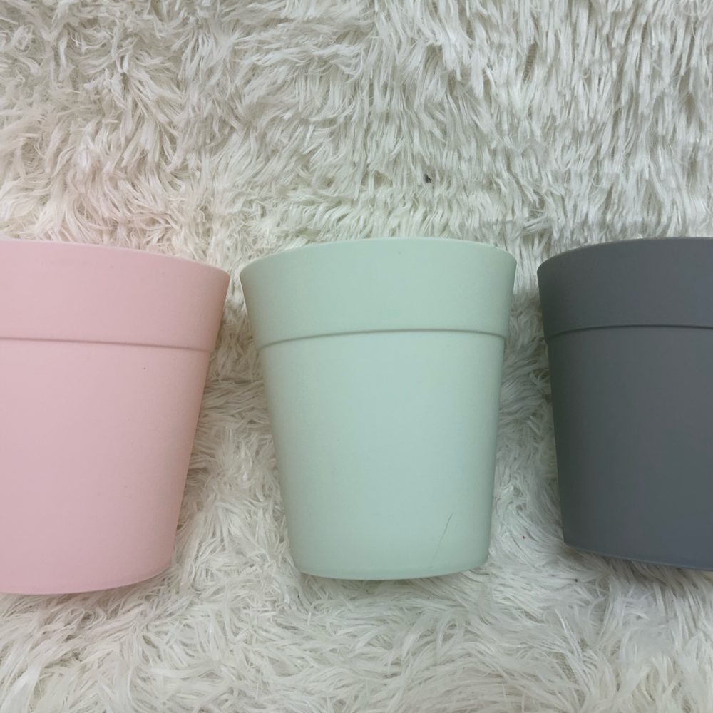 Plant Pot Pack of 3