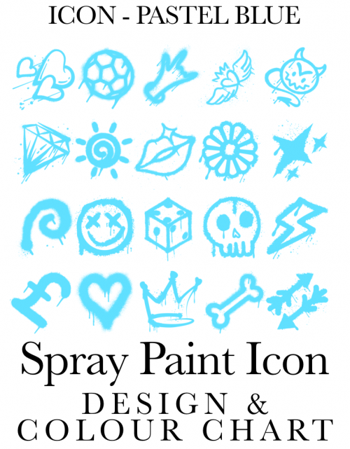DTF Graffiti - Icons - Image 12
