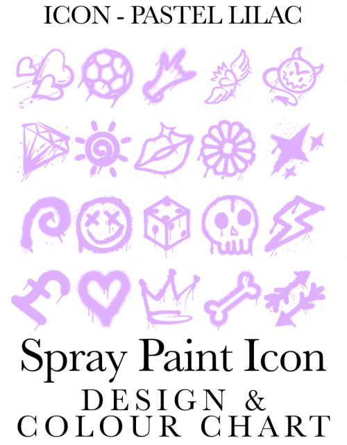 DTF Graffiti - Icons - Image 11
