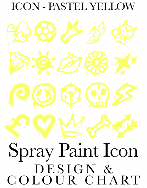DTF Graffiti - Icons - Image 10