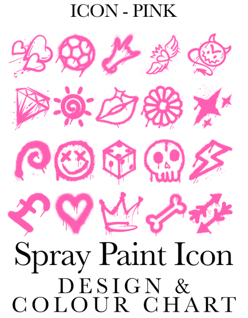 DTF Graffiti - Icons - Image 15
