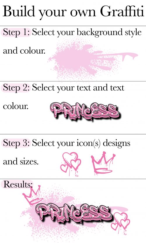 DTF Graffiti - Backgrounds - Image 2