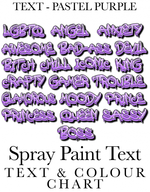 DTF Graffiti - Text - Image 11