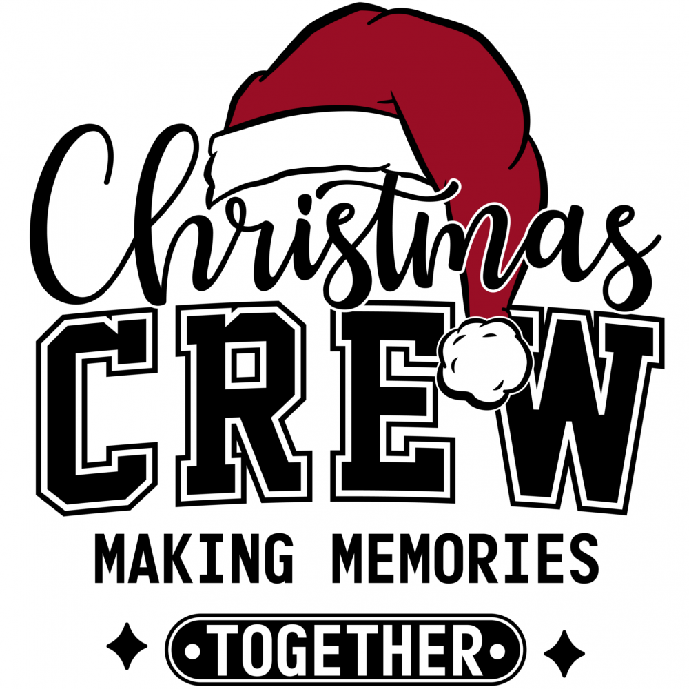 Christmas DTF
