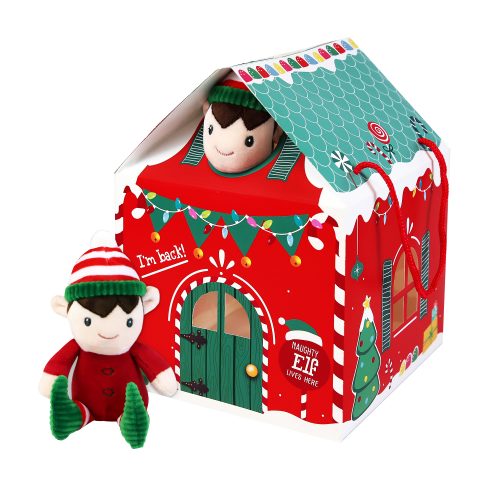 Elf Return House