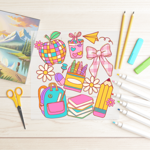 DTF Girly School