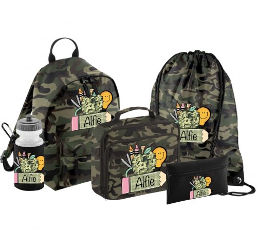 DTF 5 Piece Set (SIZED) - Image 2
