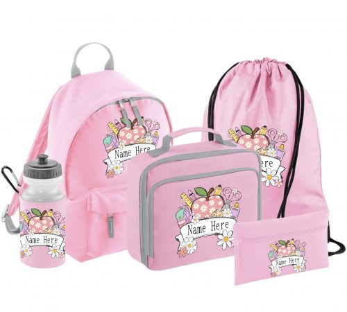 DTF 5 Piece Set (SIZED)
