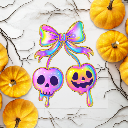 DTF Rainbow Halloween - Image 7
